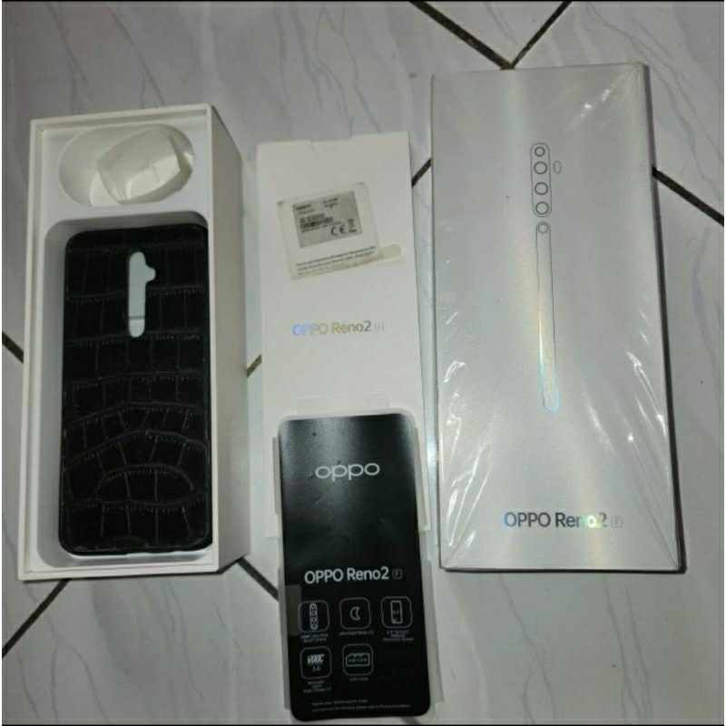 Dus Box Original Copotan Oppo Reno 2f