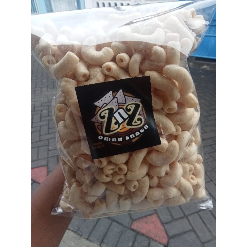 

macaroni asin gurih