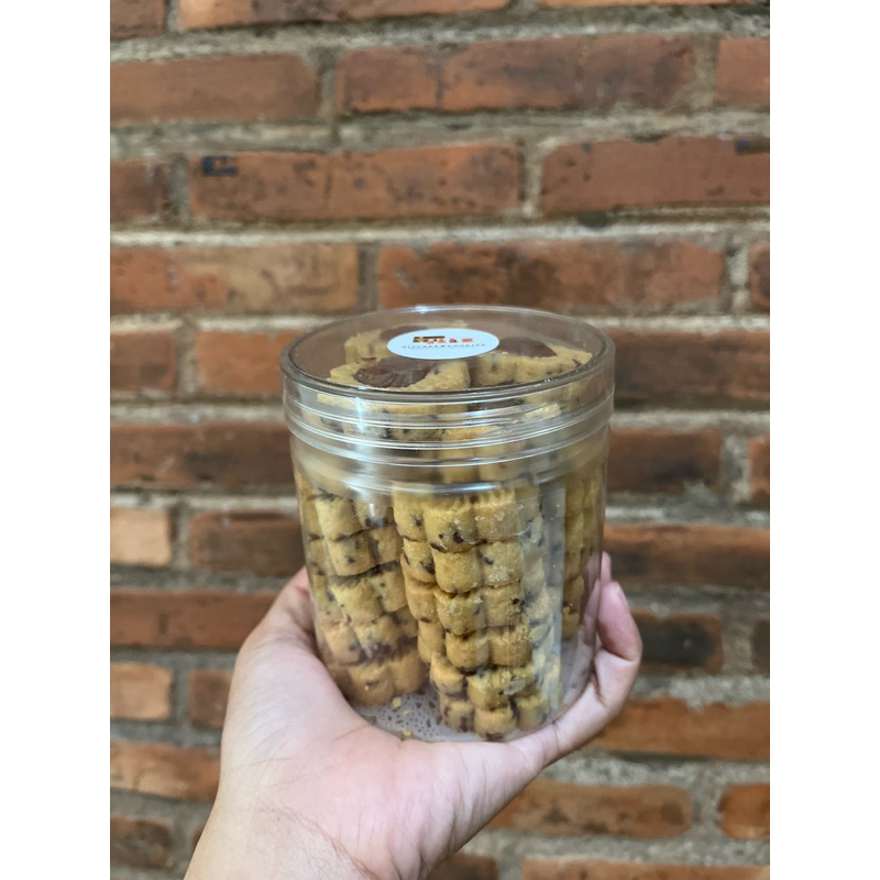 

Hazelnut Cookies
