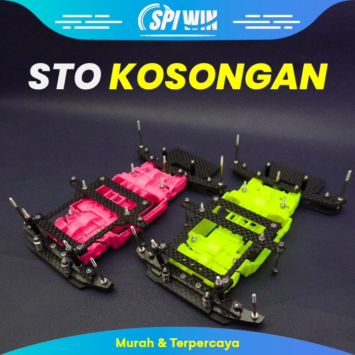 Tamiya STO 50 Kosongan MS Suspesion