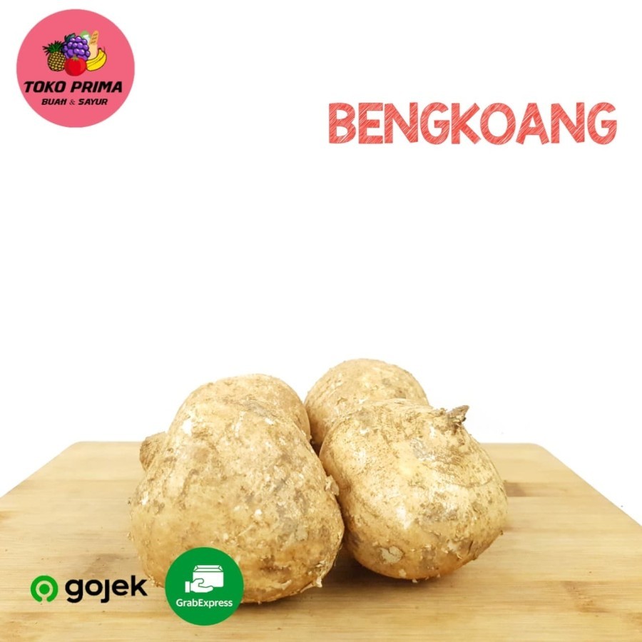 

Bengkoang / Bengkuang Fresh