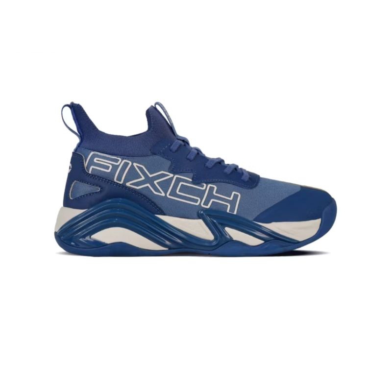 FIXCH SEPATU VOLI/VOLLEY ORIGINAL IMPISH 2 - BLUE SAPPHIRE/fixch sepatu voli terlaris original/sepat