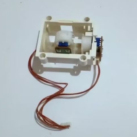 Joystick Tanpa Tuas Pitch Bend KORG M50 ORI copotan 1 set Potensio,Modulasi,Kabel soket (Bisa untuk 