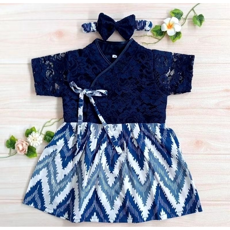 HANBOK BAYI / HANBOK ANAK / DRESS HANBOK BATIK ANAK