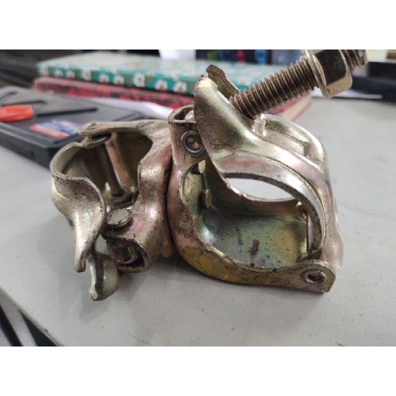 Klem Silang Scafolding Pipa Ukuran 2 inch