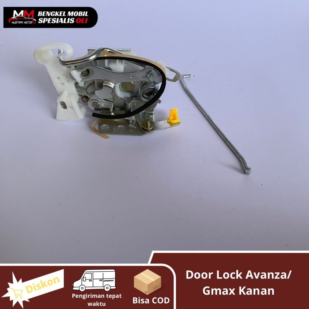 DOOR LOCK - KUNCI PINTU DEPAN KANAN TOYOTA AVANZA - GRAN MAX