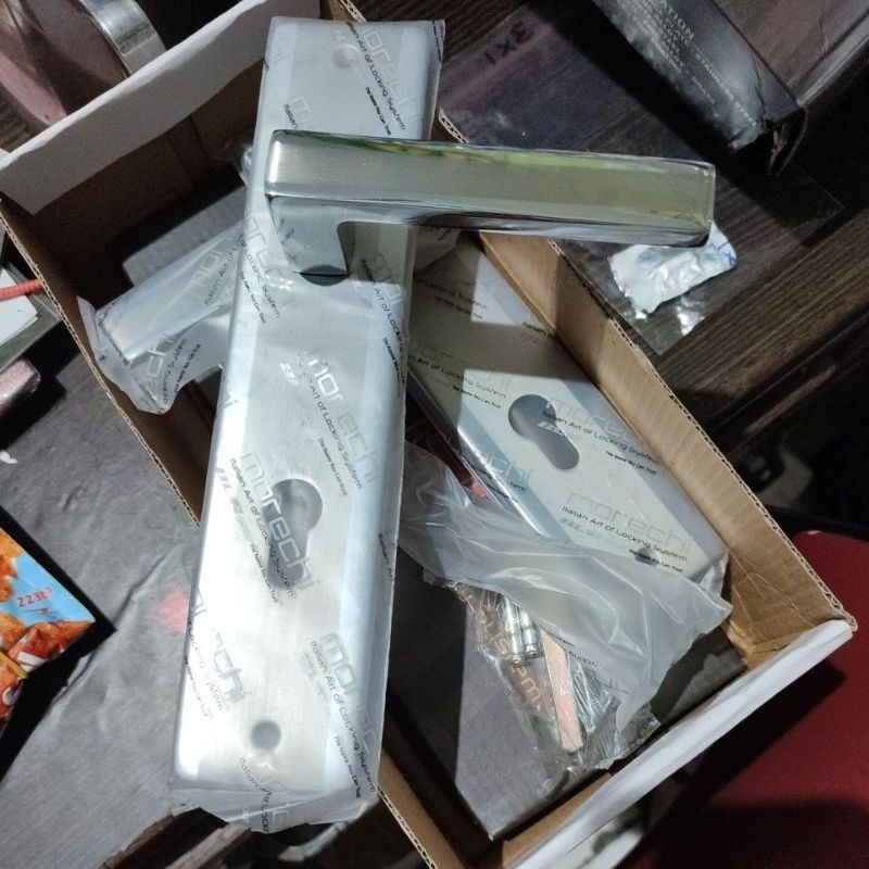 kunci pintu besar morechi (lengkap)