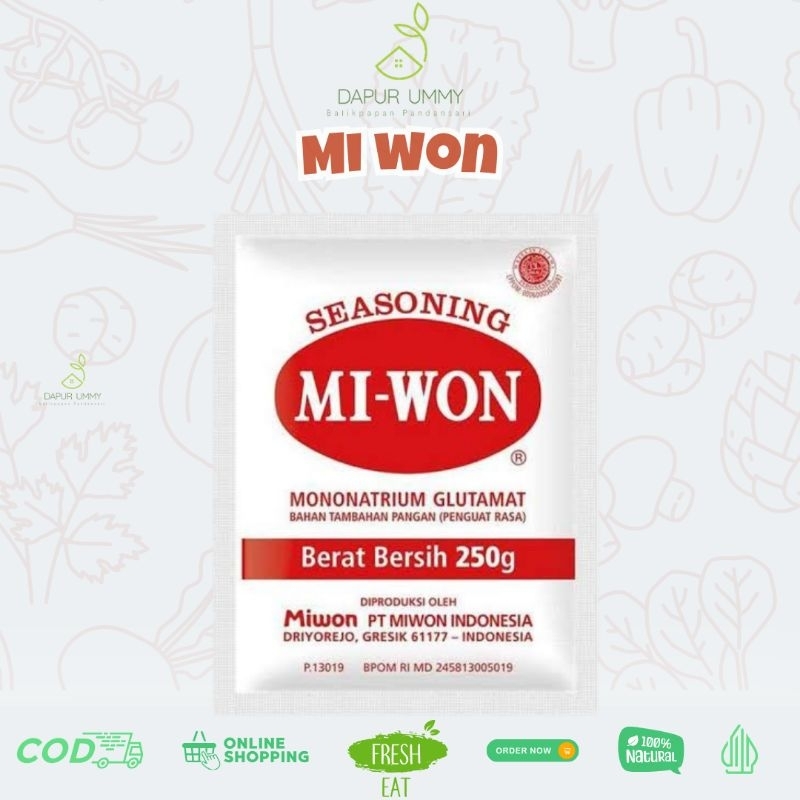 

Micin Miwon 250