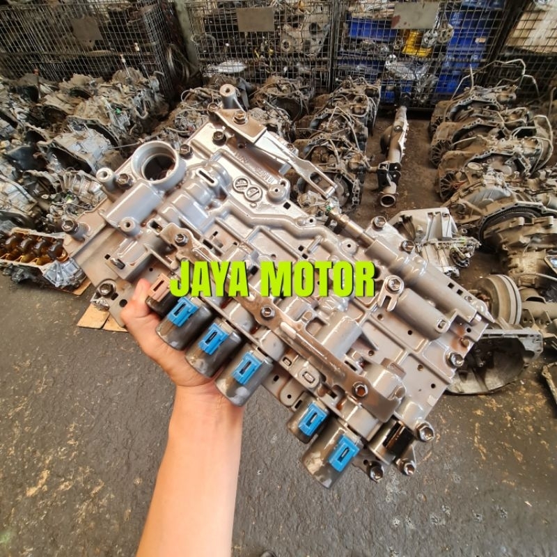 Body Valve Selenoid Matic Toyota Fortuner VRZ Innova Reborn