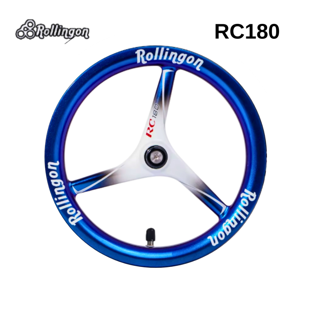 Rollingon RC180 Wheelset Carbon Fiber Pushbike Balance Bike