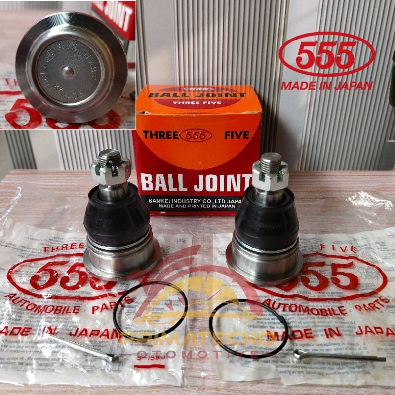 BALL JOINT AVANZA VELOZ NEW AVANZA NEW XENIA ALL NEW AVANZA 2012-2021 JAPAN 555 ORIGINAL