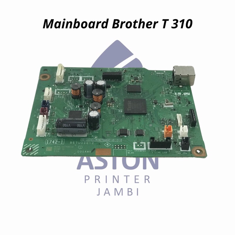 Mainboard Brother T-310 / Used