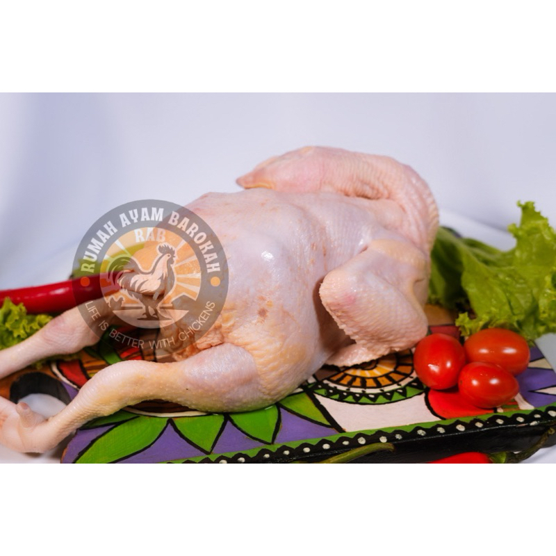 

Ayam Utuh Ekoran