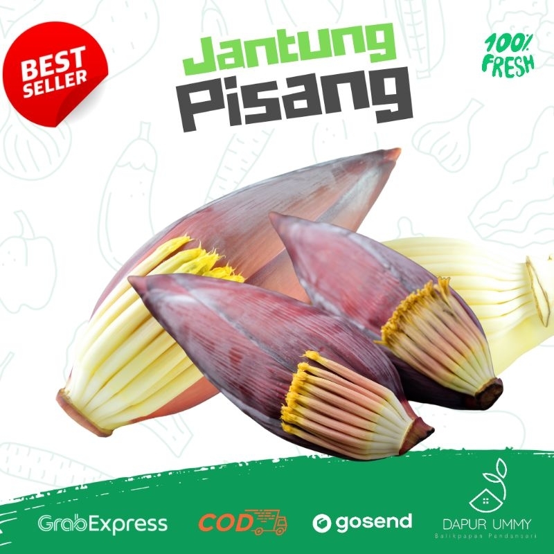 

Jantung Pisang