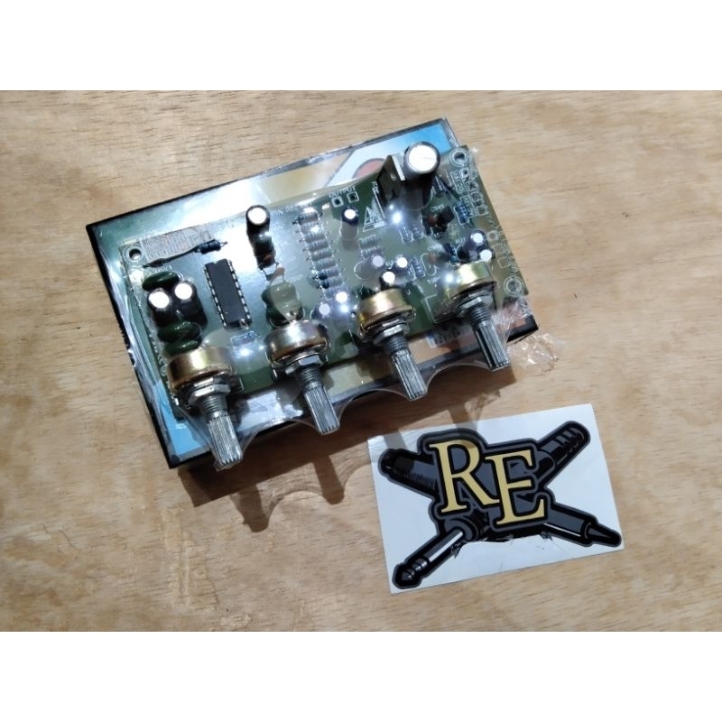 Super Echo digital plus regulator 2mic CKJ THB 310