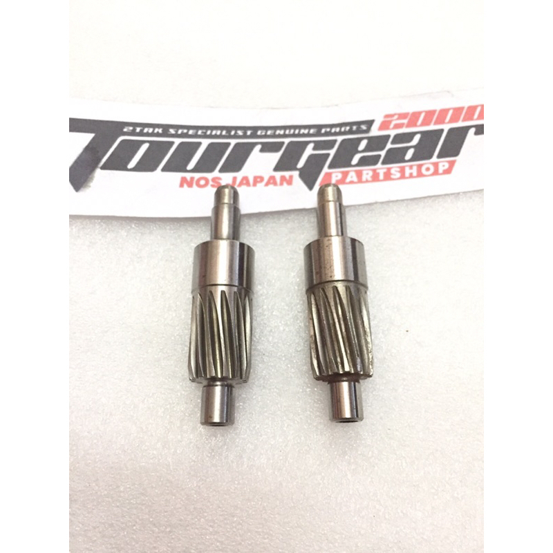 GEAR GIR ATAU AS GIGI RPM RX KING LOSTPACK ORIGINAL 3KA-E7841-00