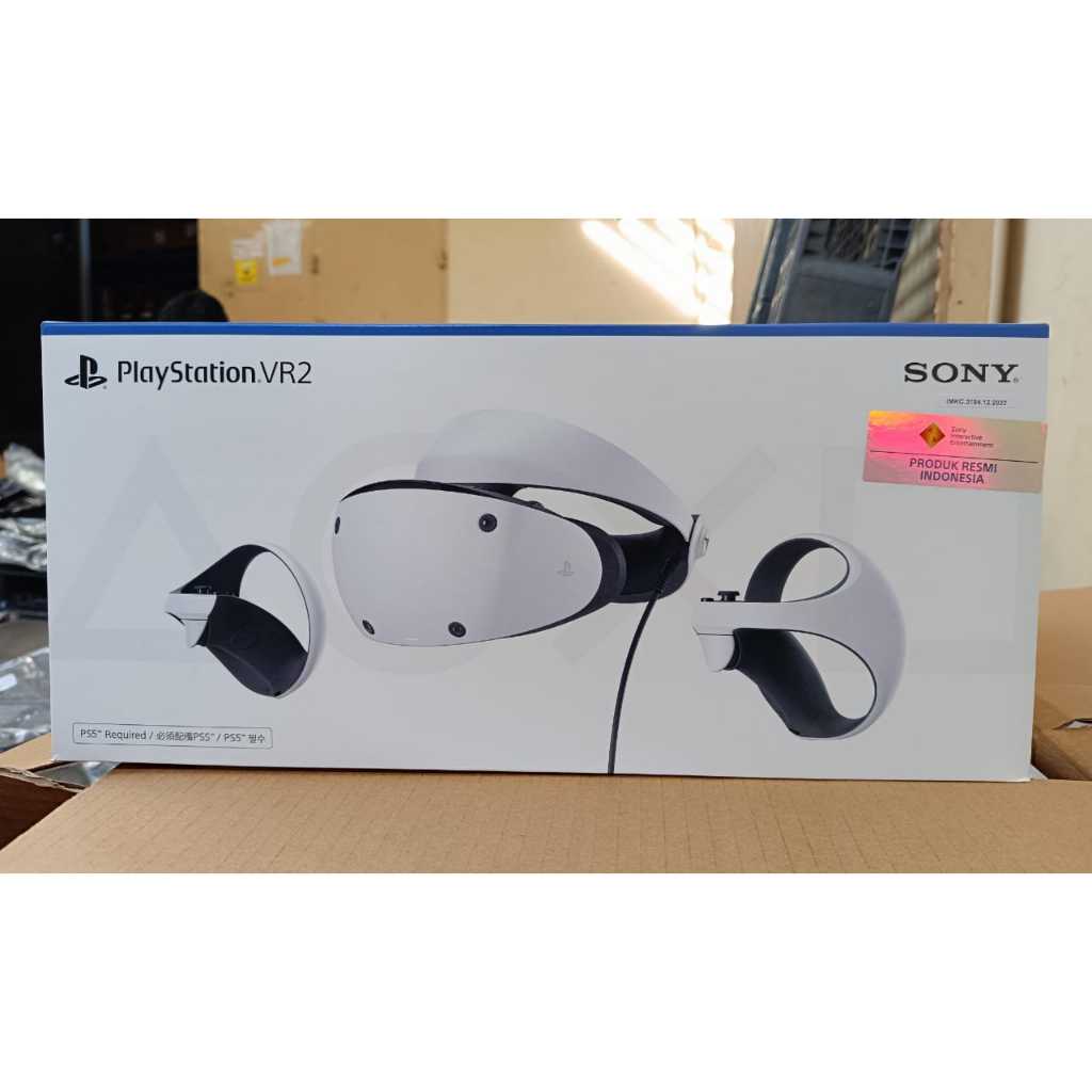 Sony PlayStation VR2 no Bundle PS 5 Garansi Resmi