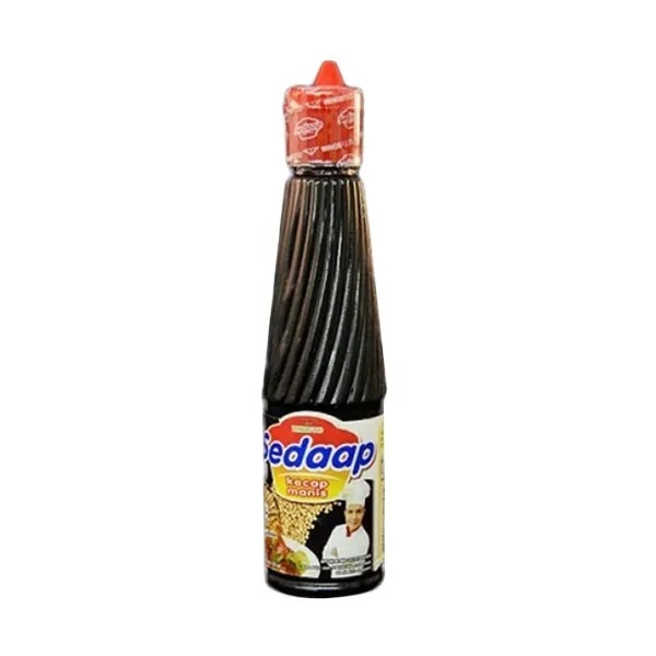 

Sedaap Kecap Manis Botol [135 ml]