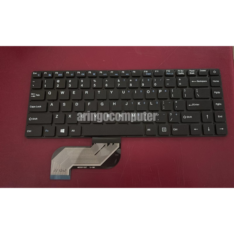 NBPart (Keyboard) Axioo MYBOOK 14E (Keyboard Only)