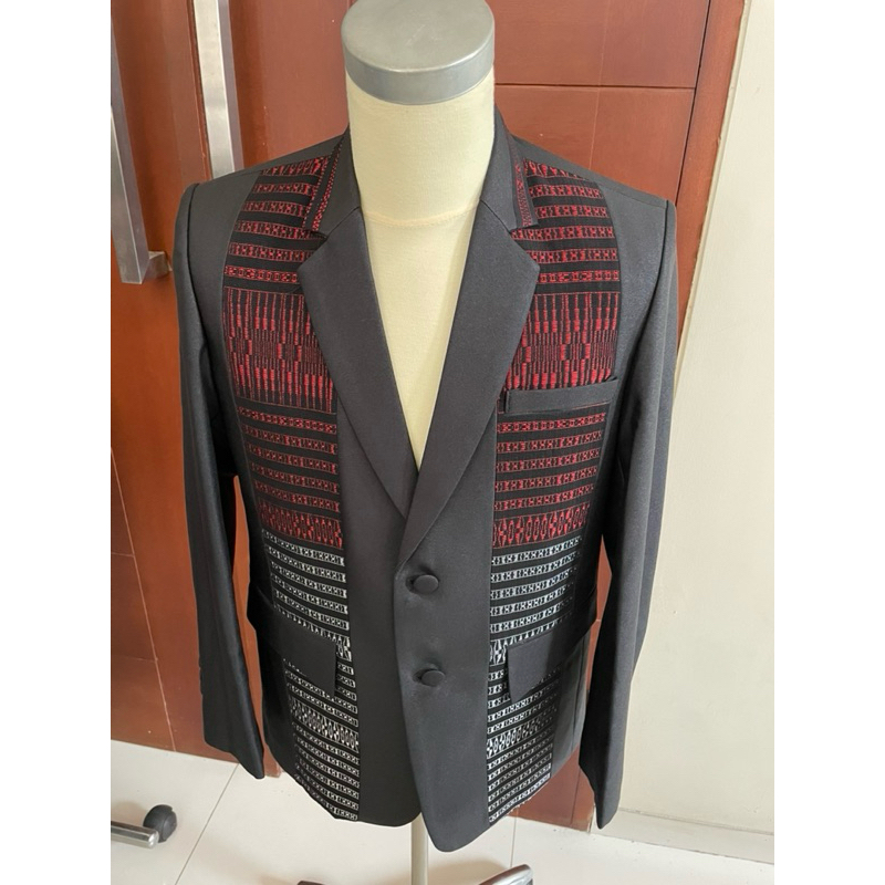 Jas Ulos Batak Premium