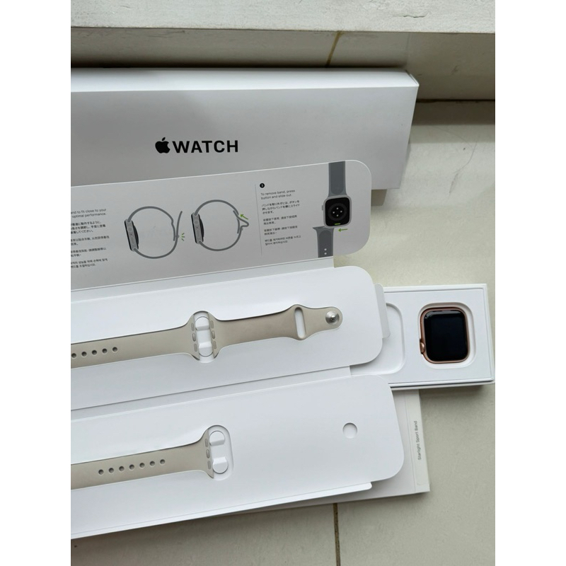 Apple Watch Series 6 40 MM - Resmi Ibox