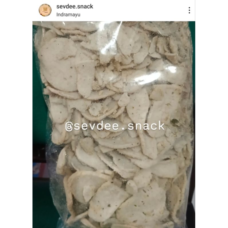 

Basreng original 1kg