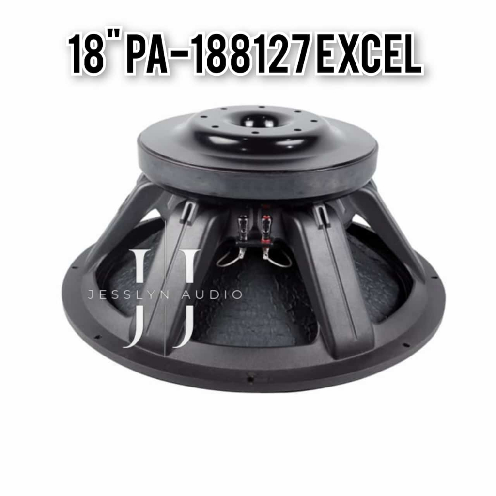Speaker 18" subwoofer  PA - 188127 Excellent / speaker 18 inch ACR PA 188127 Excellent original