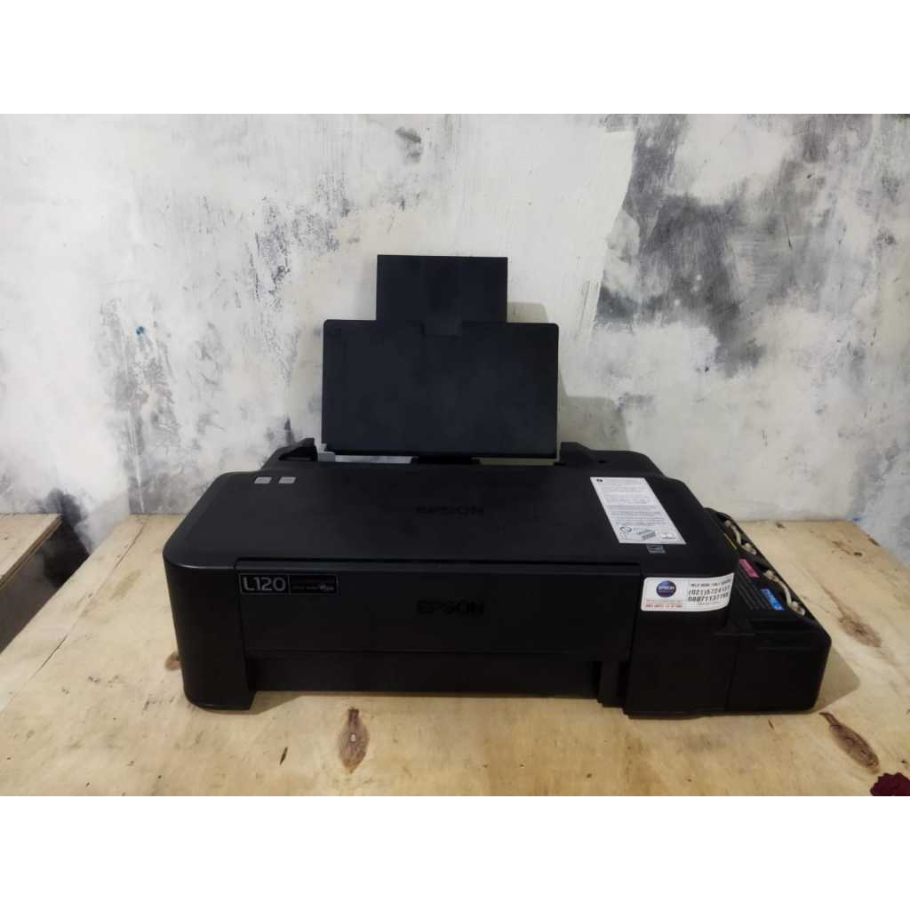 Printer Bekas Second Epson L120 Surabaya