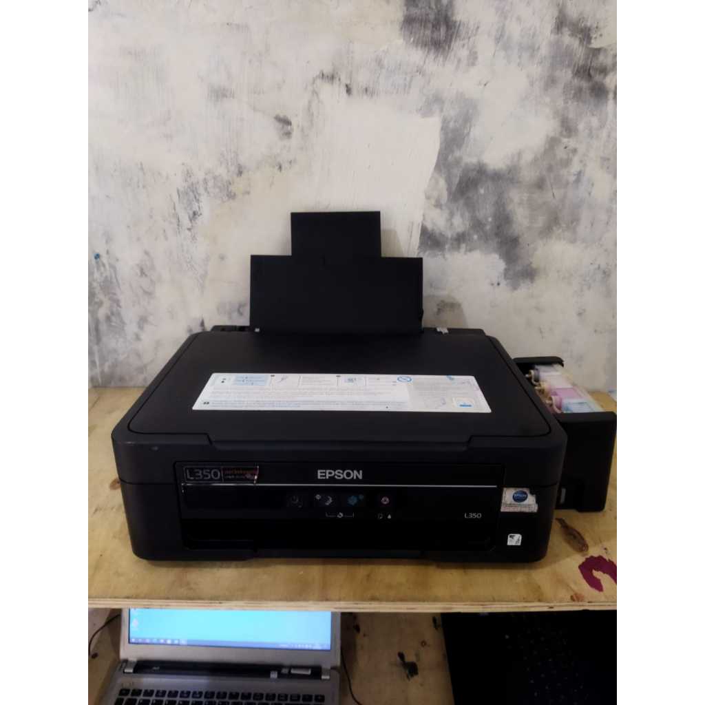 Printer Bekas Second Murah  Epson L350 Print + scan Dan Copy Surabaya