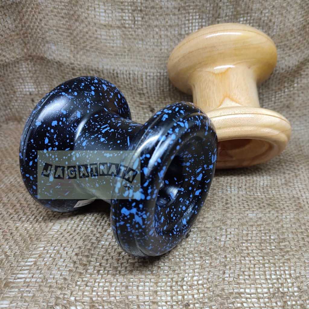 BLADU KAYU 12X12 // BLADU GULUNGAN KAYU