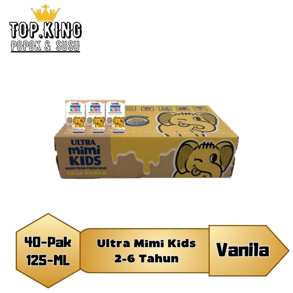 

RB22 ULTRA MIMI KARTONAN COKLAT/VANILA/FULL CREAM/STRAWBERRY/125ML/top.kingg