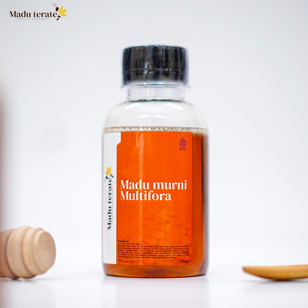 

MADU | MADU TERATE MULTIFORA