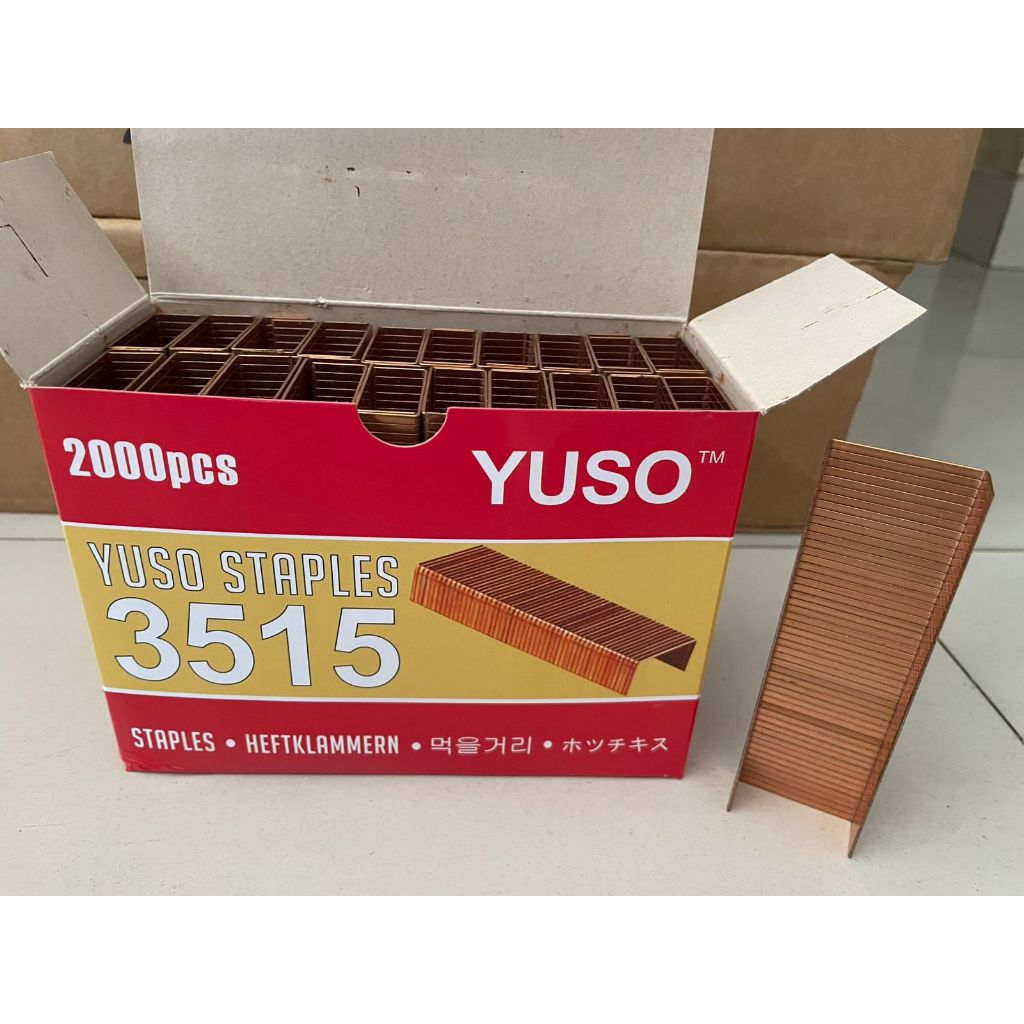 

Yuso Staples 3515