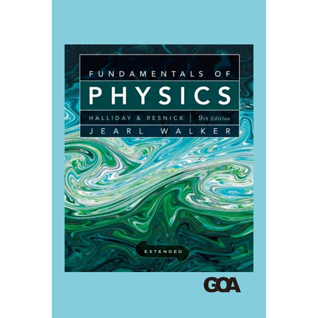 Fundamentals of Physics