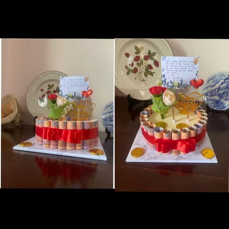 

MONEY CAKE