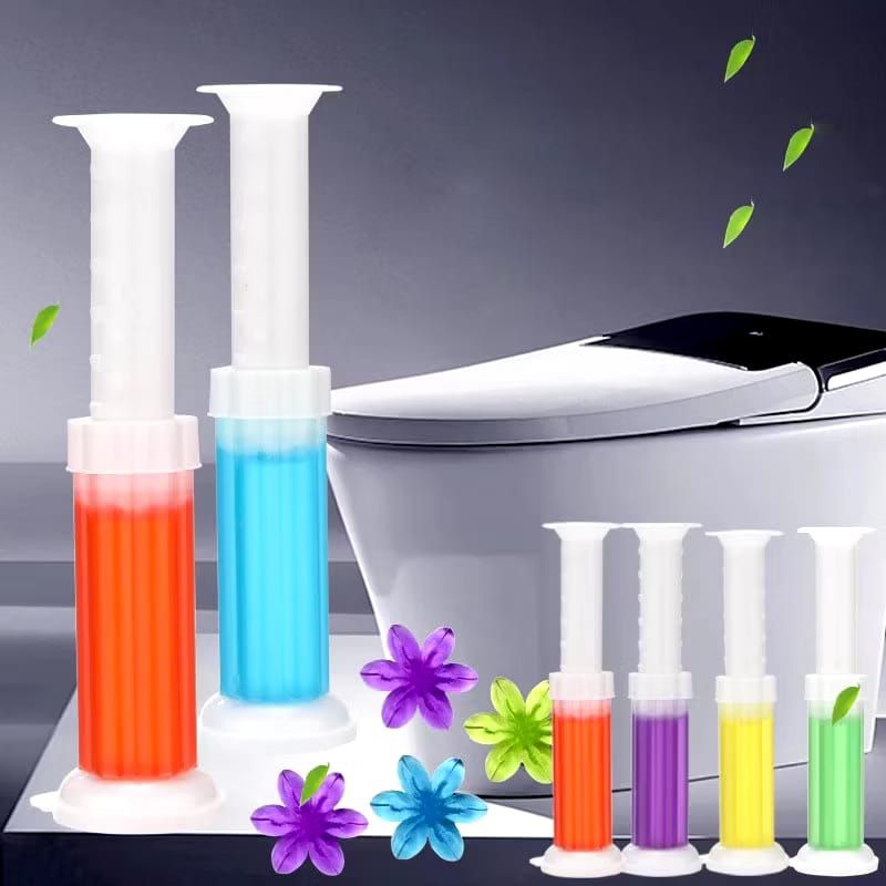 GEL PENGHARUM KLOSET TOILET STERIL PEWANGI WC GEL PEMBERSIH KLOSET TOILET