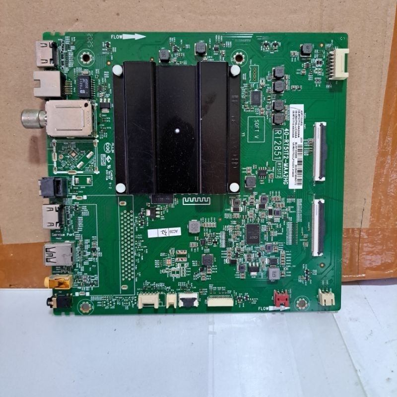 mb mainboard TV TCL 43A10
