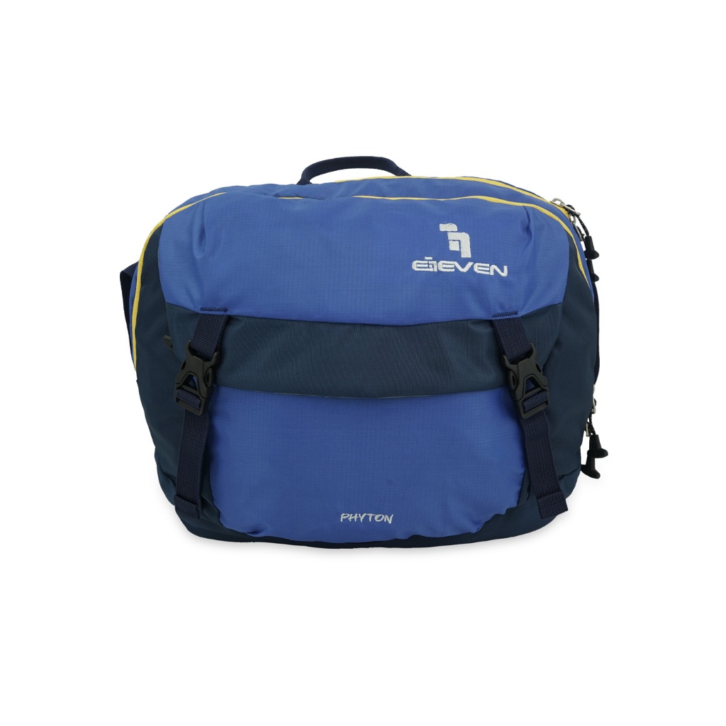 TRAVEL POUCH JAGUAR  TAS SELEMPANG PRIA WANITA ELEVEN OUTDOOR BANDUNG