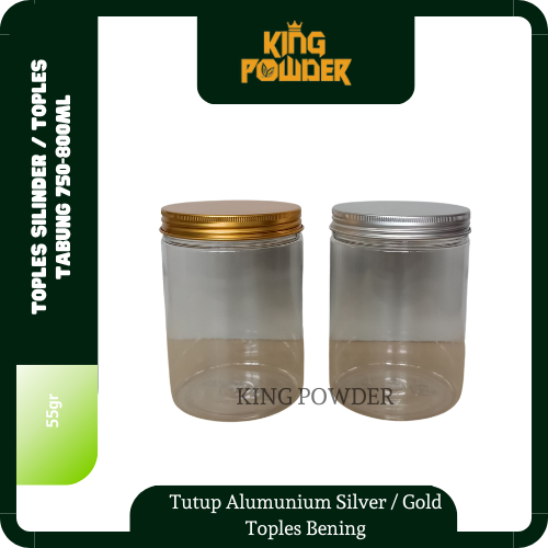 Toples Jar Silinder | Toples Silinder | Toples Tabung Silinder | Toples Plastik Transparan Tabung | 