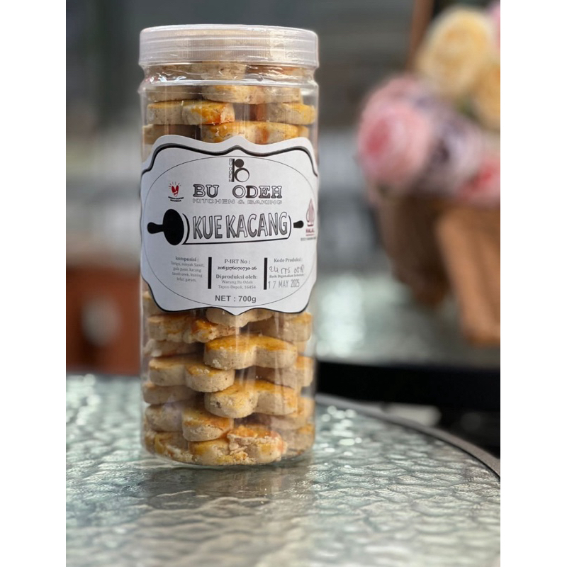 

KUE KACANG BU ODEH
