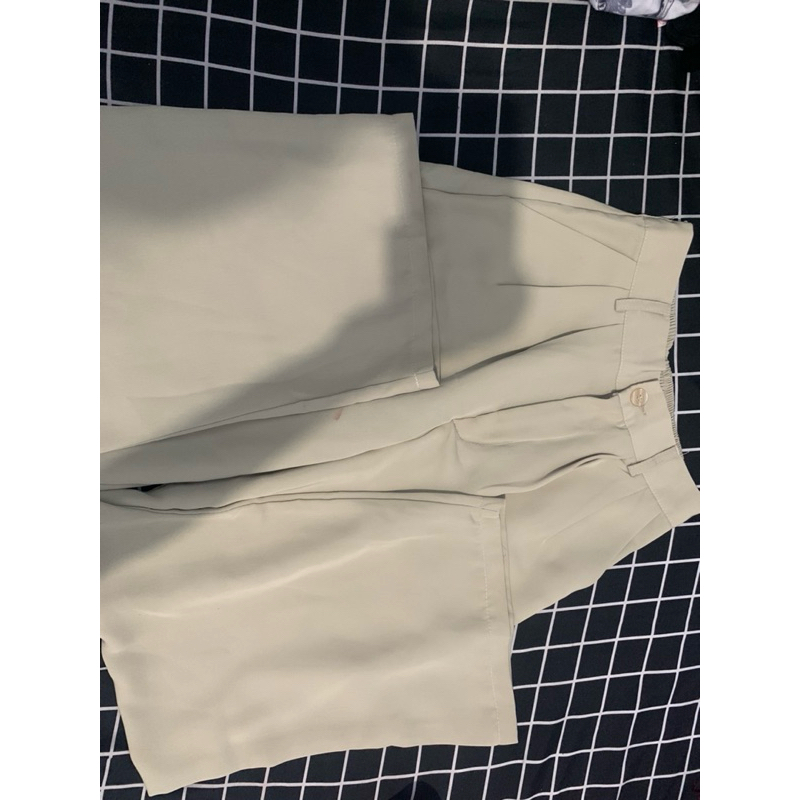 preloved loose pants
