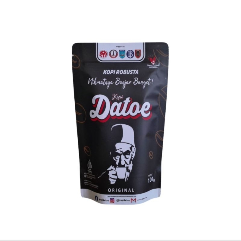 

Kopi Datoe Original