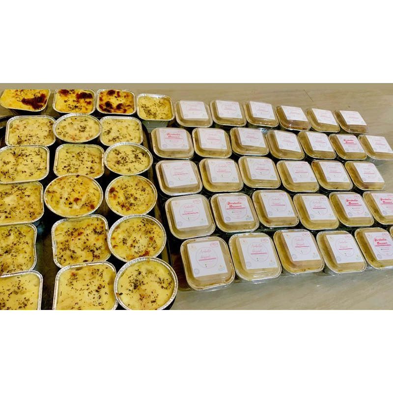 

Macaroni Schotel ( 1 Box isi 3 pcs )