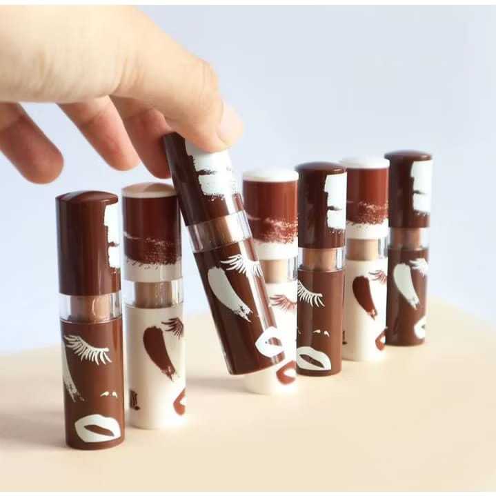 LA TULIPE Contour Kit - Contour & Highlight