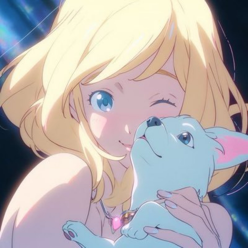 Karina cimol & black