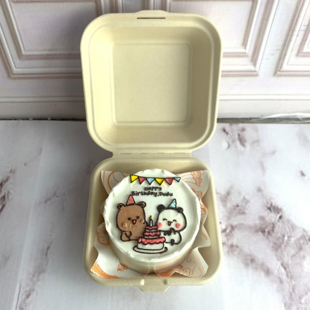 Kue Ulang Tahun/Kue Mini/Kue Bento/Kue Korean