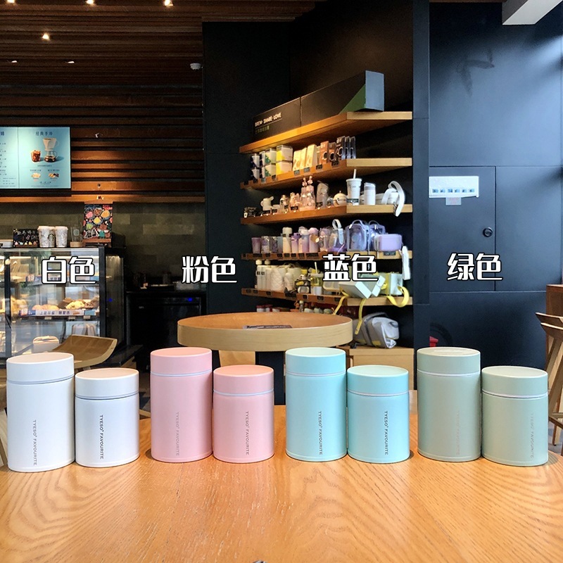 Foodjar Tyeso Lucu/ Tyeso Imut/ Tyeso Favorite / Tumbler Viral / Tyeso Original / Tyeso TS-8762A & T