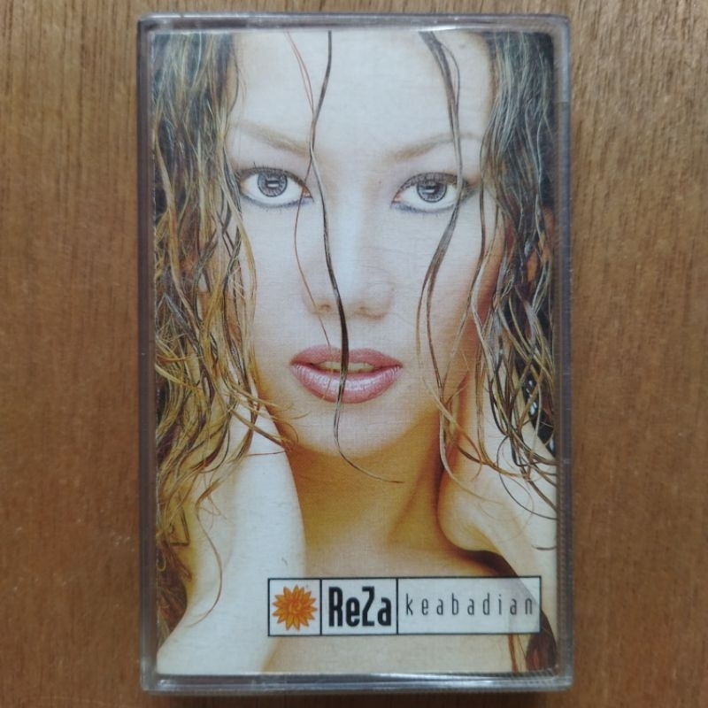 Kaset Pita Original Reza Artamevia Keabadian