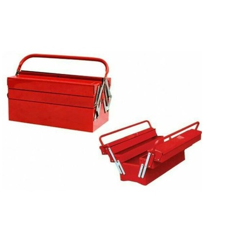 Tool Box Jason 2 Tingkat/ Kotak Perkakas/ Tool Box Besi 2 Tingkat