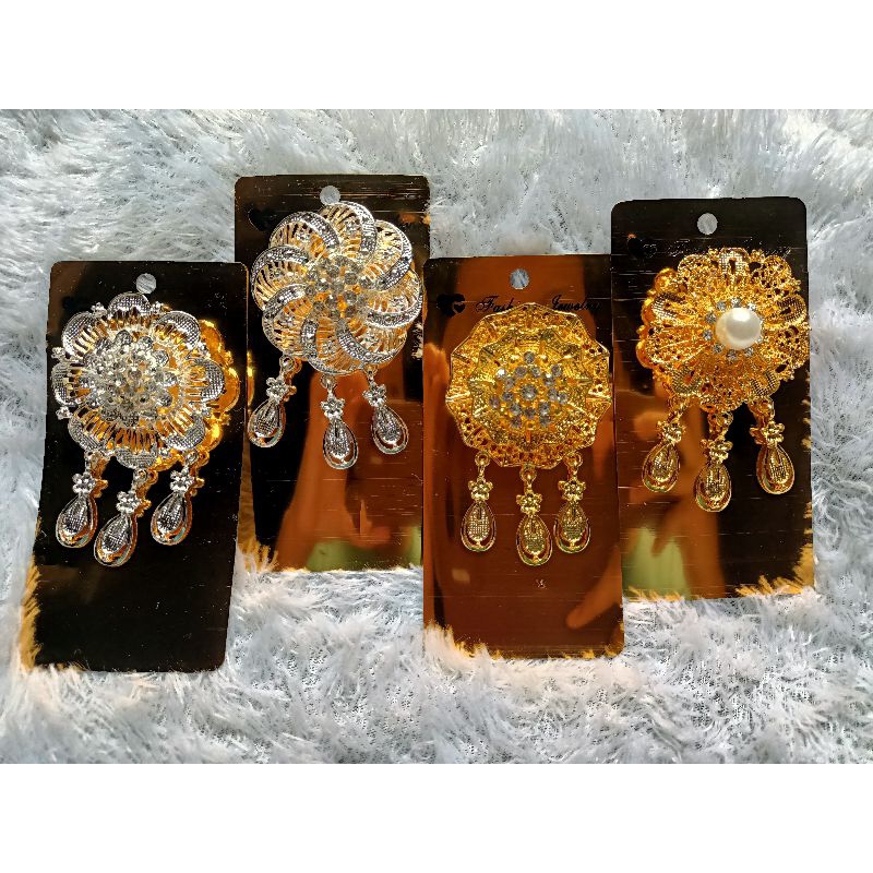 Bros kebaya / Bros jawa / Bros dada juntai